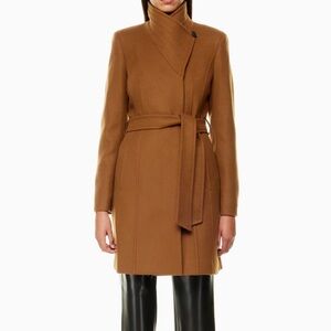 Aritzia connor coat